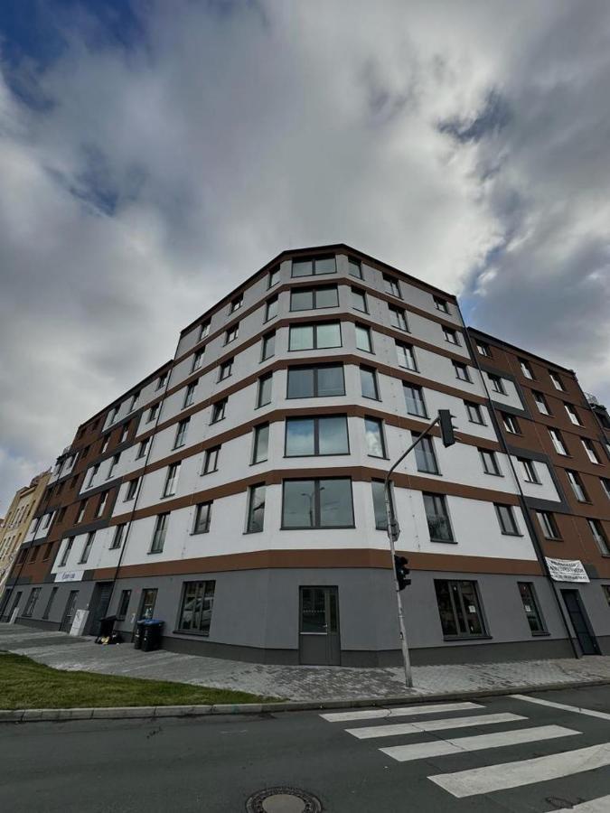 Sky Apartments 509 بلزن المظهر الخارجي الصورة